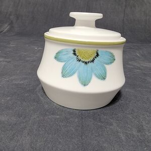 Noritake Progression Up-Sa Daisy Sugar Bowl, 9001